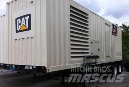CAT XQ800 Diğer Jeneratörler
