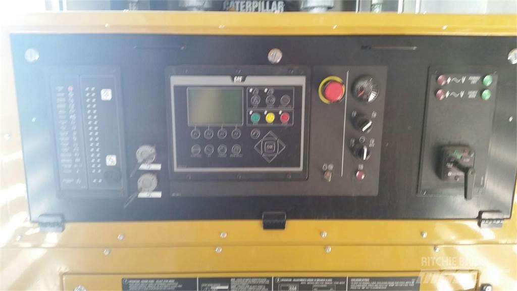 CAT XQ800 Diğer Jeneratörler