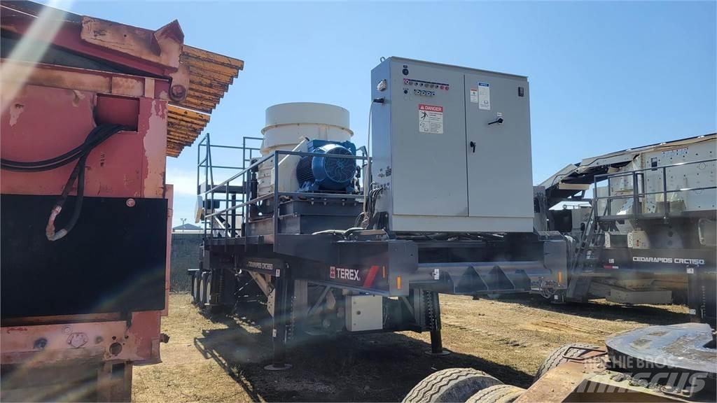 Cedarapids CRC1350 Kırıcılar