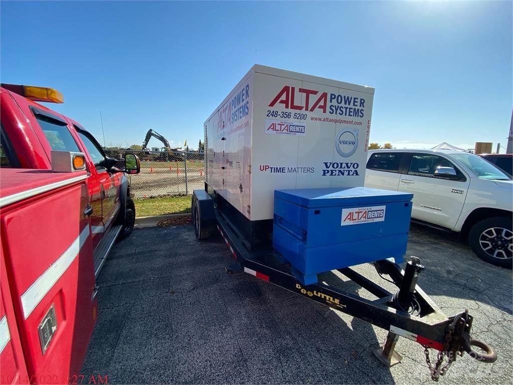  CK POWER 100 KW Diğer Jeneratörler