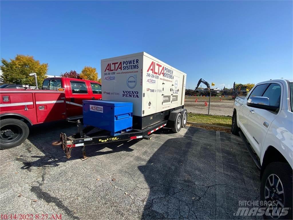  CK POWER 100 KW Diğer Jeneratörler