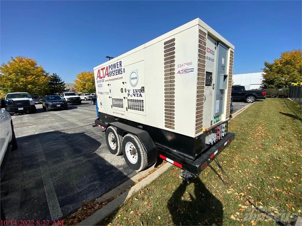  CK POWER 100 KW Diğer Jeneratörler