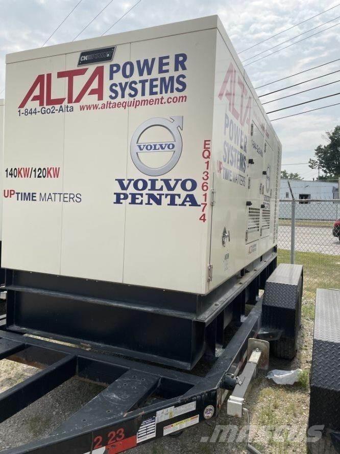  CK POWER 120 KW Diğer Jeneratörler