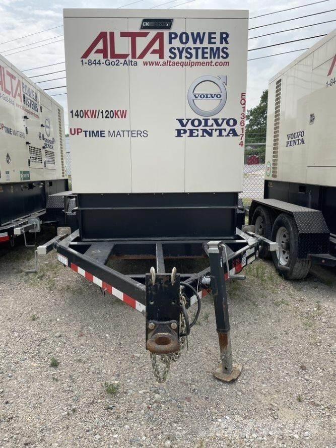  CK POWER 120 KW Diğer Jeneratörler