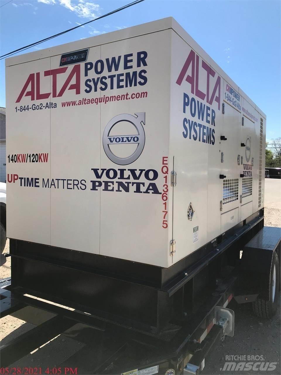  CK POWER 120 KW Diğer Jeneratörler