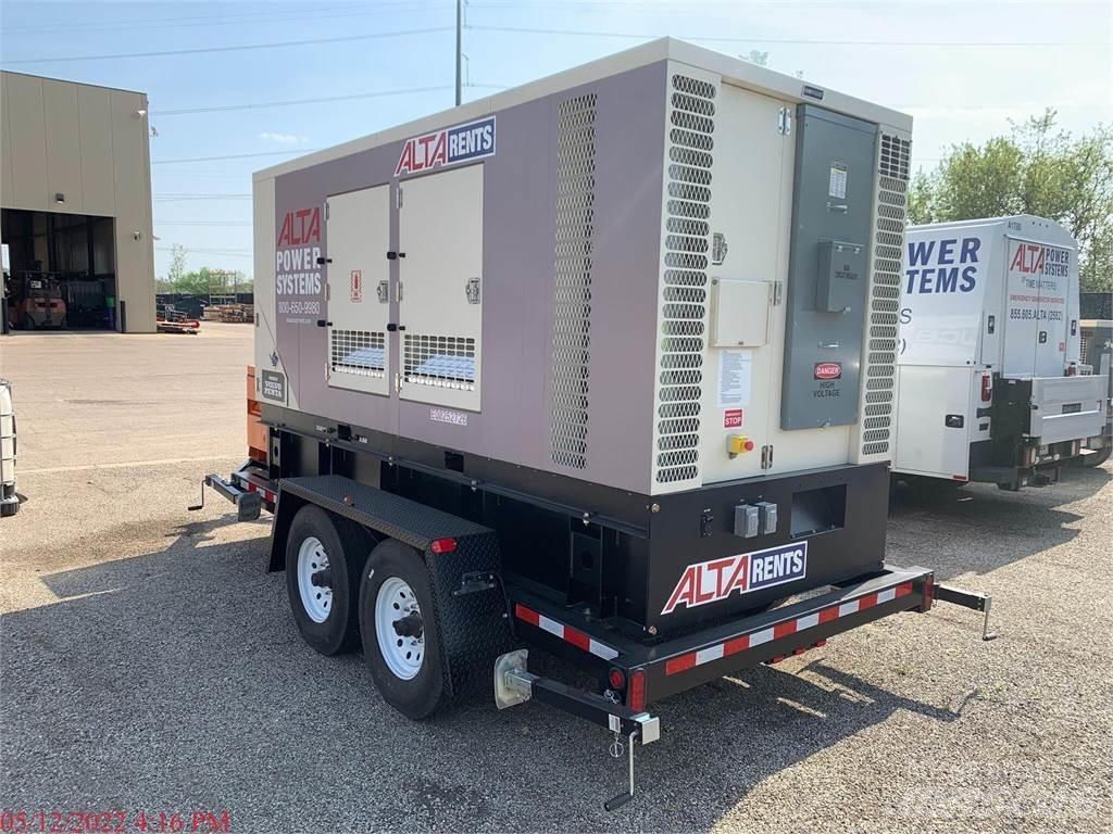  CK POWER 200 KW Diğer Jeneratörler