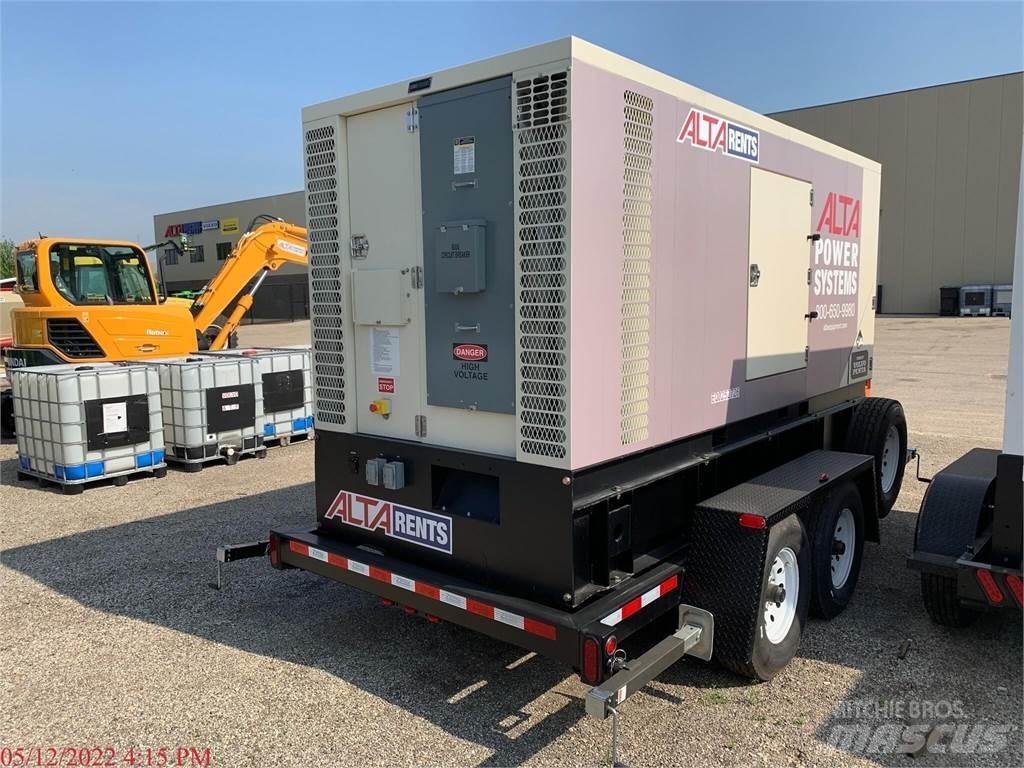  CK POWER 200 KW Diğer Jeneratörler