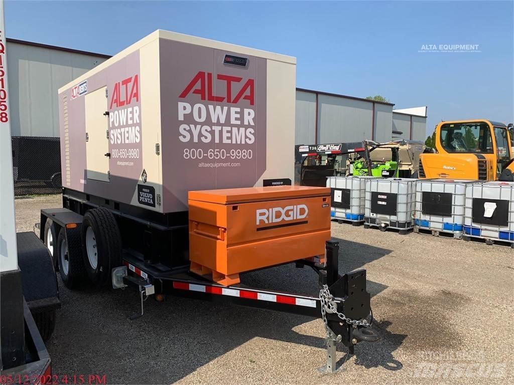  CK POWER 200 KW Diğer Jeneratörler