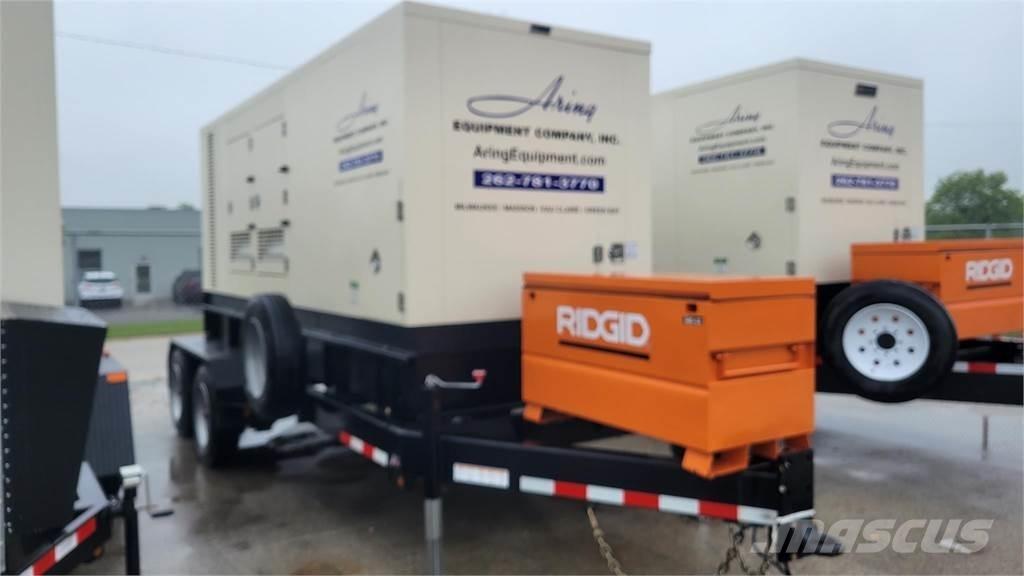  CK POWER 325 KW Diğer Jeneratörler