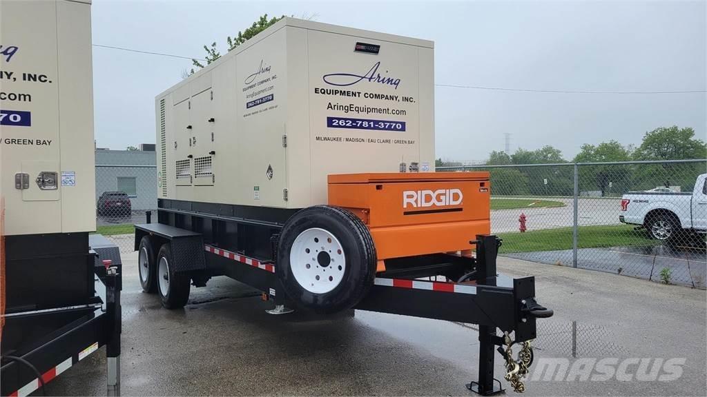  CK POWER 325 KW Diğer Jeneratörler