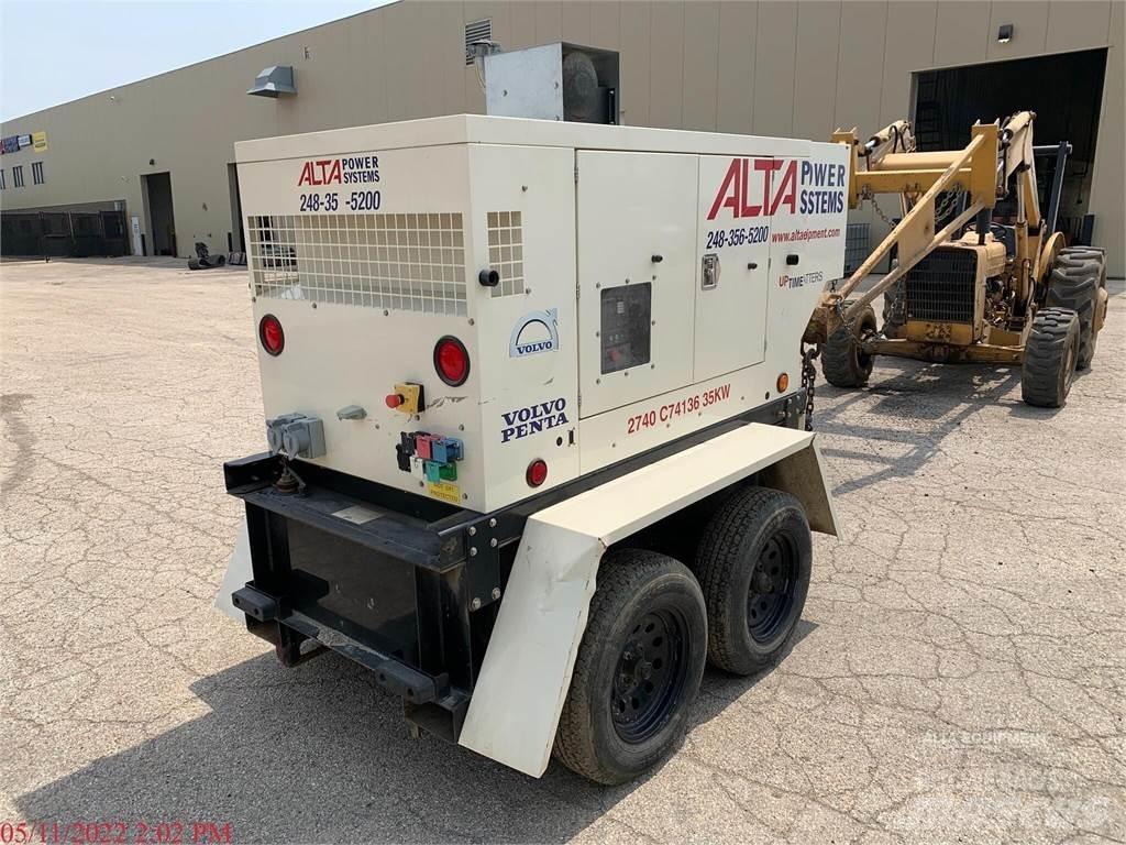  CK POWER 35 KW Diğer Jeneratörler