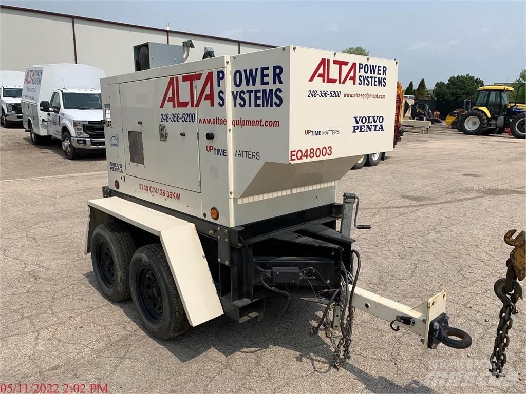  CK POWER 35 KW Diğer Jeneratörler