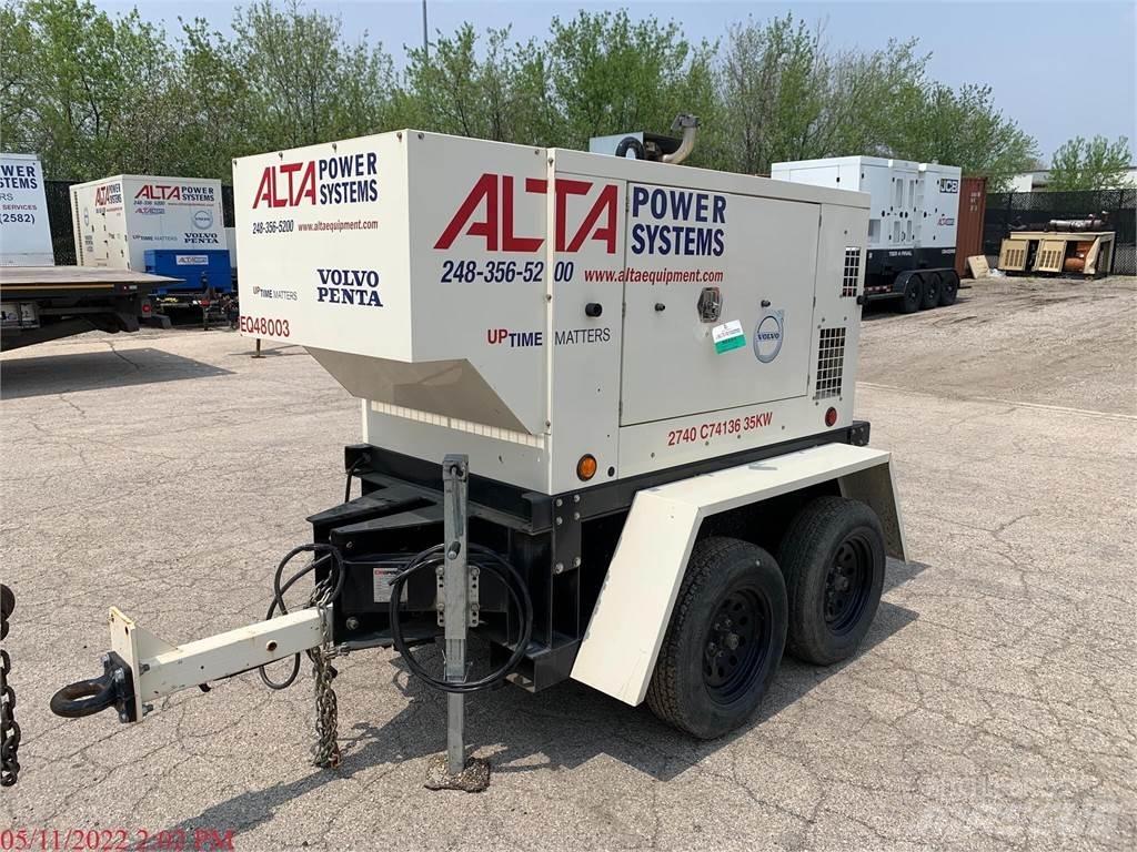  CK POWER 35 KW Diğer Jeneratörler