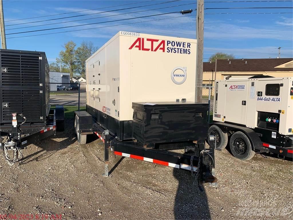  CK POWER 375 KW Diğer Jeneratörler