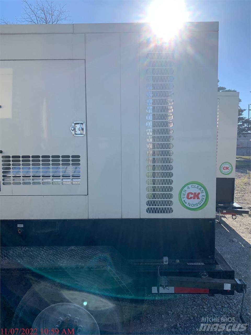  CK POWER 375 KW Diğer Jeneratörler
