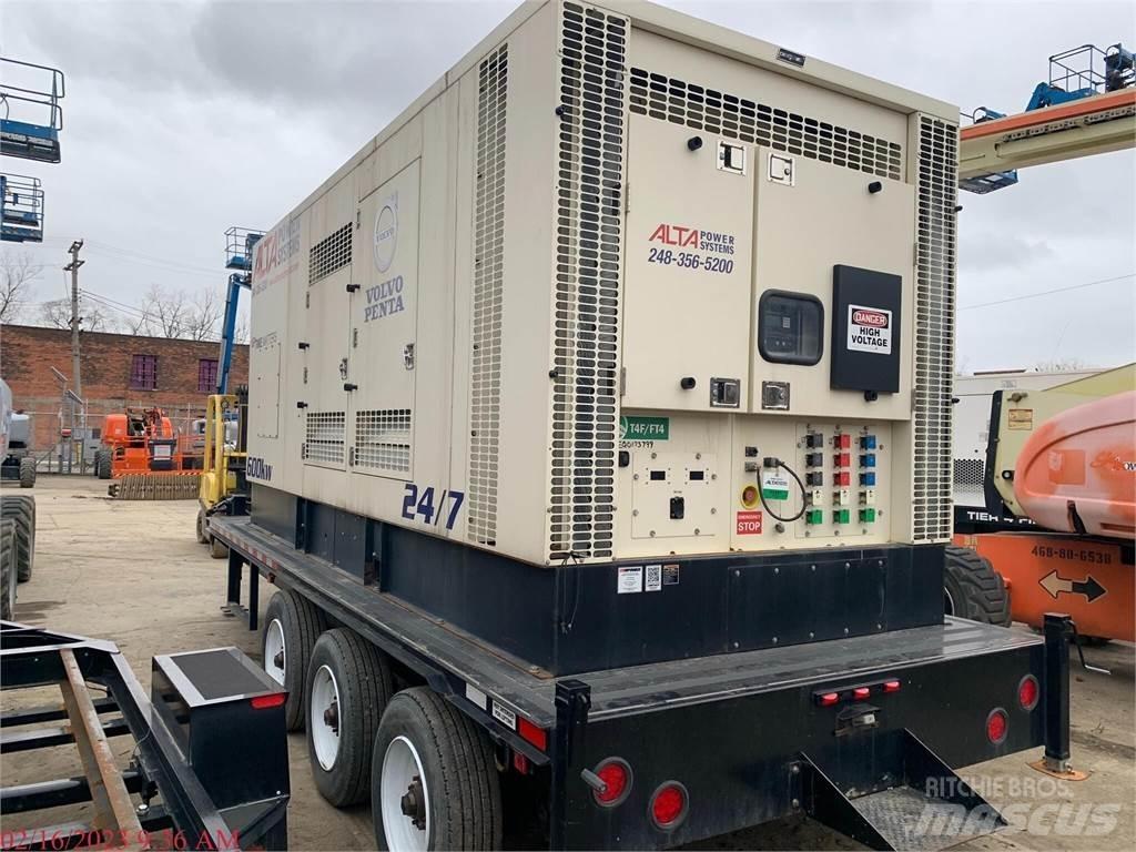  CK POWER 550 KW Diğer Jeneratörler