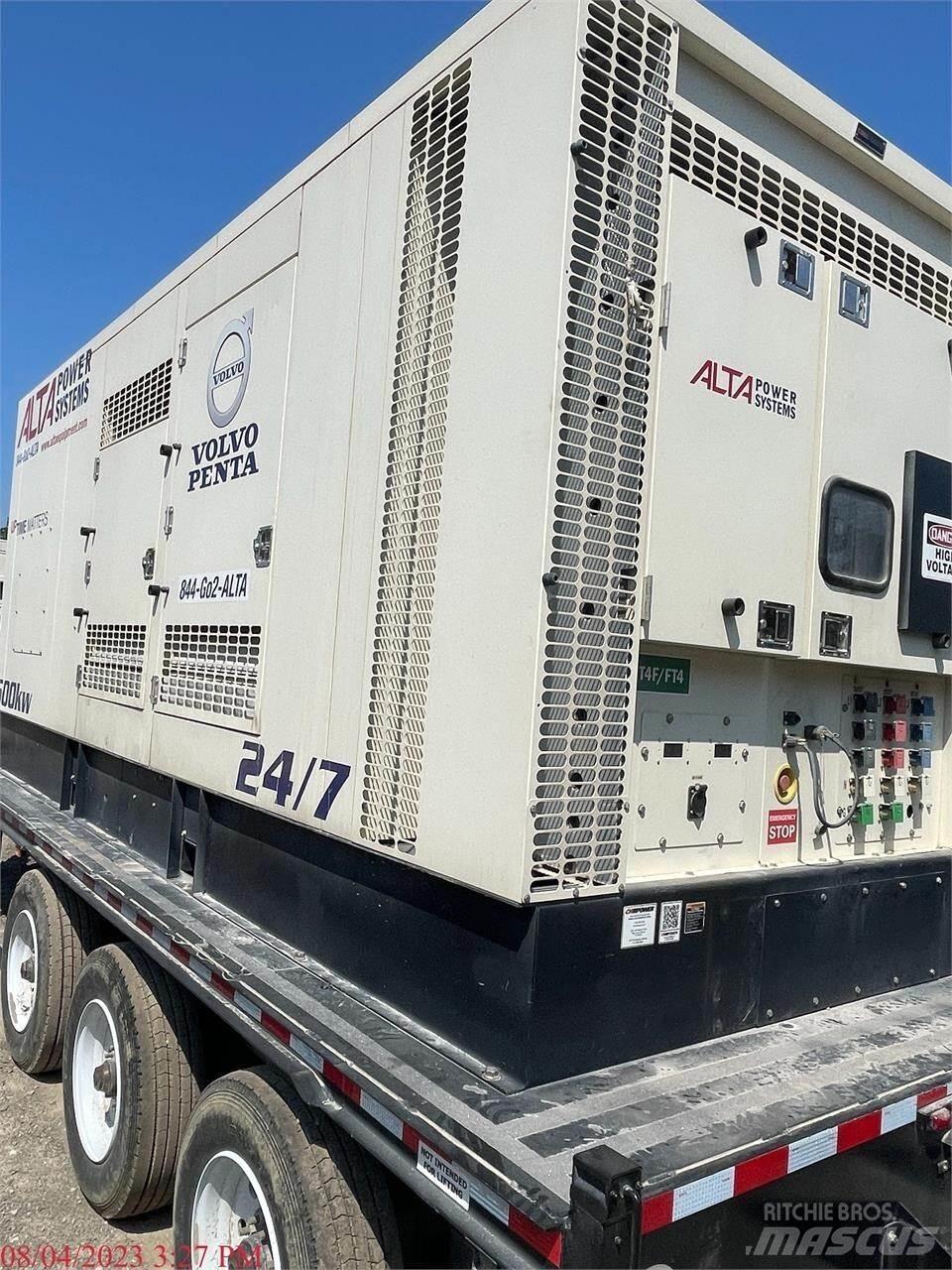  CK POWER 550 KW Diğer Jeneratörler