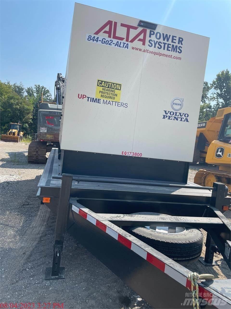  CK POWER 550 KW Diğer Jeneratörler