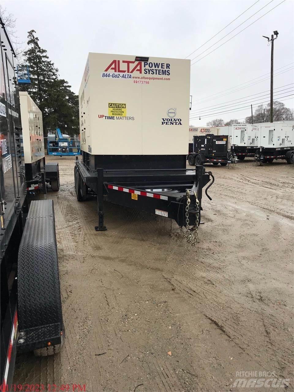  CK POWER 550 KW Diğer Jeneratörler
