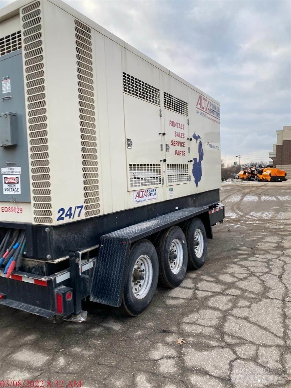  CK POWER 600 KW Diğer Jeneratörler