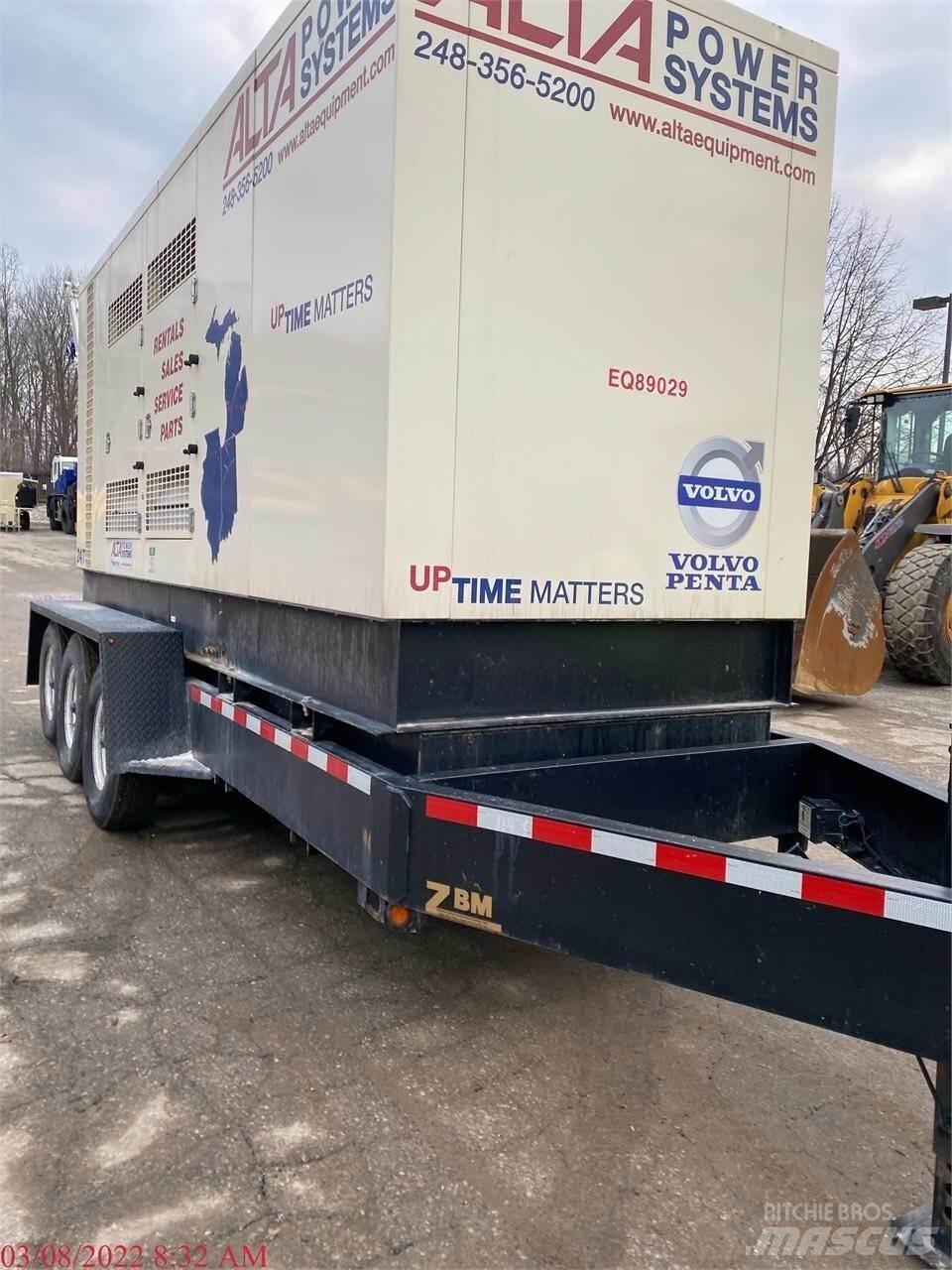  CK POWER 600 KW Diğer Jeneratörler