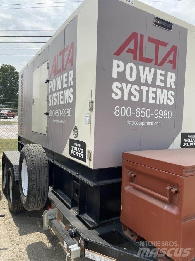  CK POWER CKG250TVM5 Diğer Jeneratörler