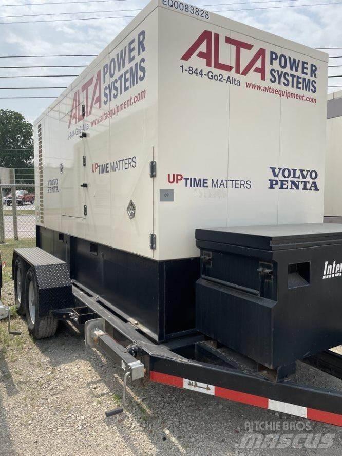  CK POWER CKT250VM Diğer Jeneratörler