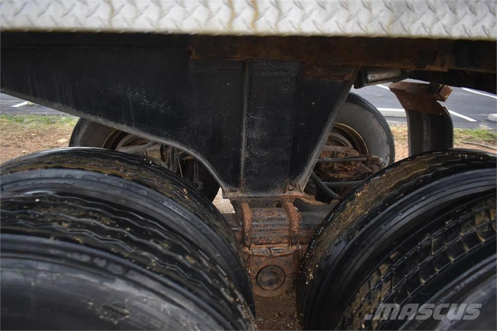  CONST TRLR SPEC Damperli römorklari