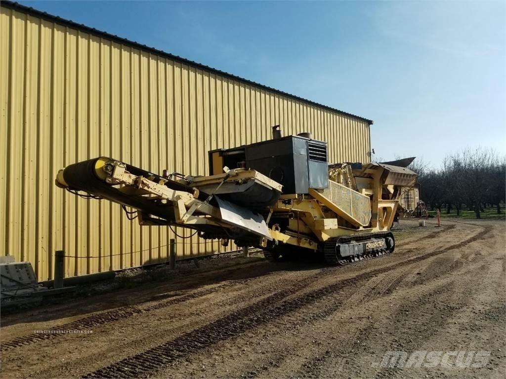 Crushtek ST1010I Kırıcılar