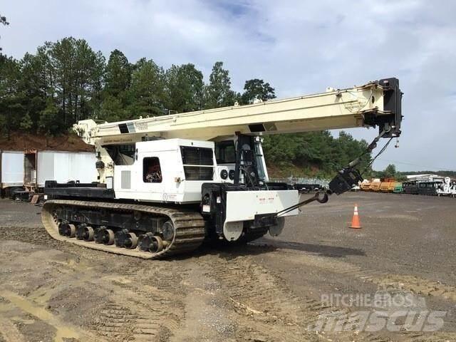 CTE CTRAC8000 Paletli vinçler