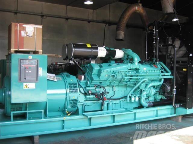 Cummins KTA50G3 Diğer Jeneratörler