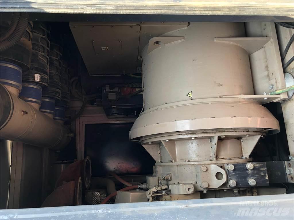 Cummins QSK60 Diğer Jeneratörler