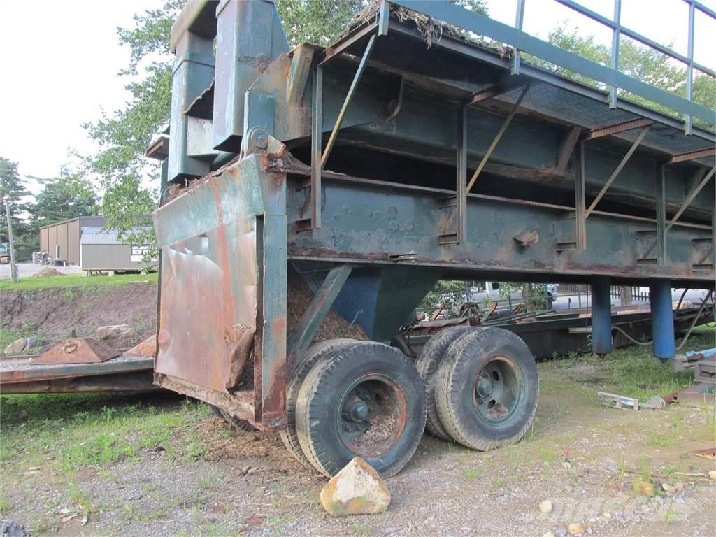  CUSTOM BUILT 85 FT Diger