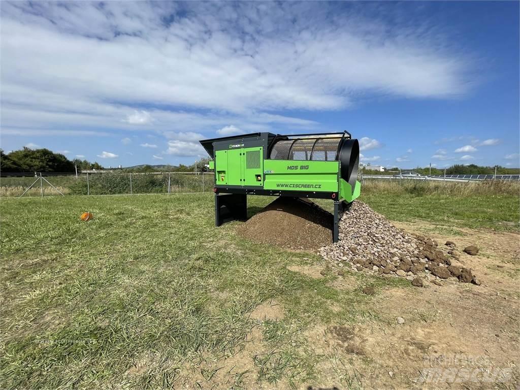 CZ Screen MDS BIG Elekler