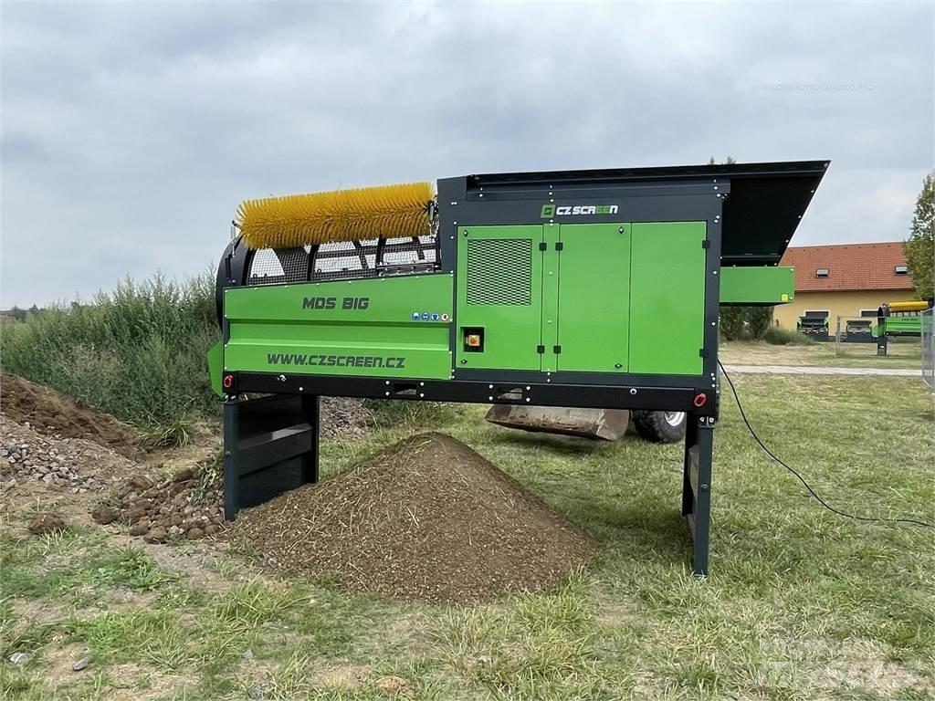 CZ Screen MDS BIG Elekler