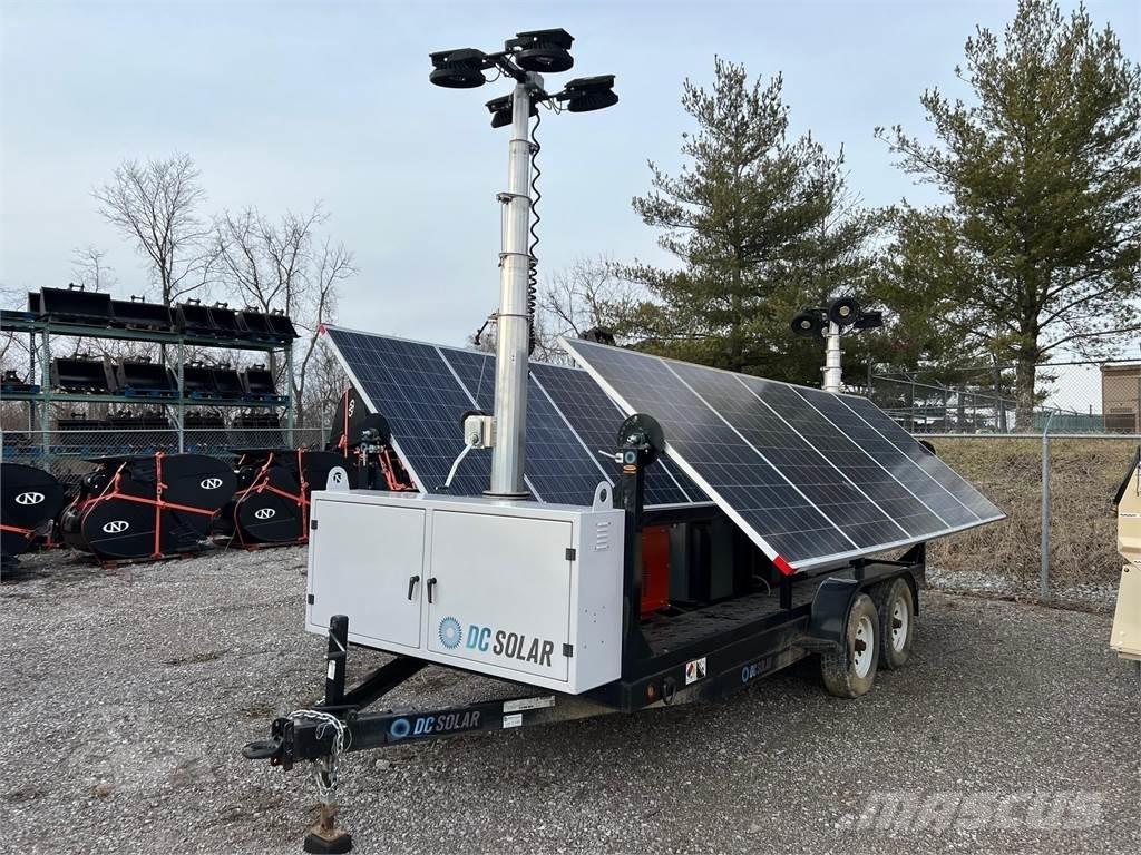  DC SOLAR SCT20 Diğer Jeneratörler