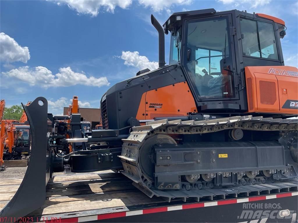 Develon DD100 Paletli dozerler