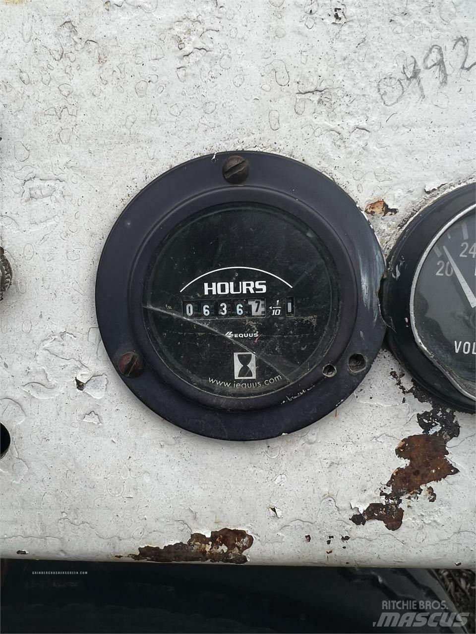 Diamond Z 1048 Ağaç öğütücüler