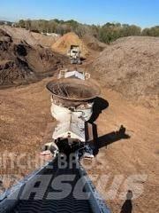 Diamond Z DZT1248B Ağaç öğütücüler