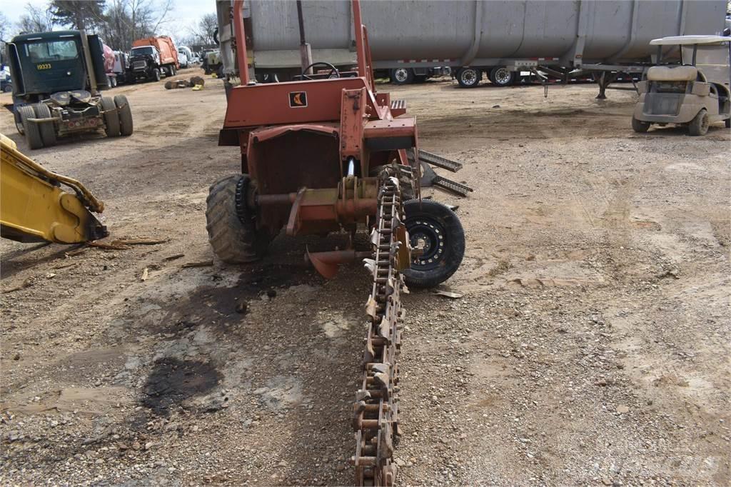 Ditch Witch 6510DD Kanal kazma makinasi