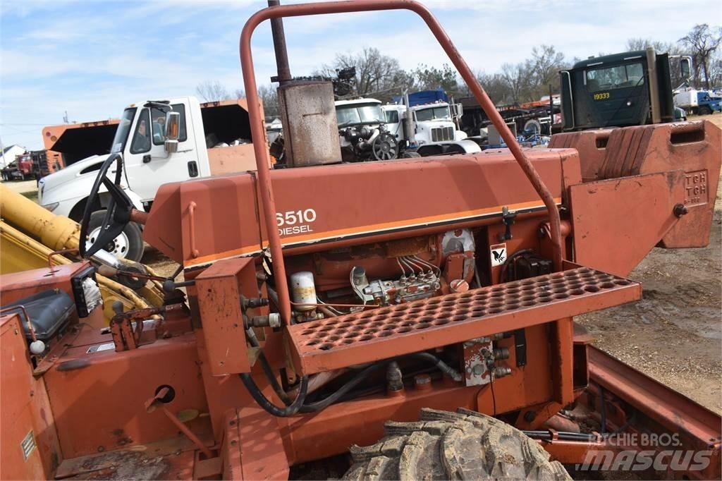 Ditch Witch 6510DD Kanal kazma makinasi