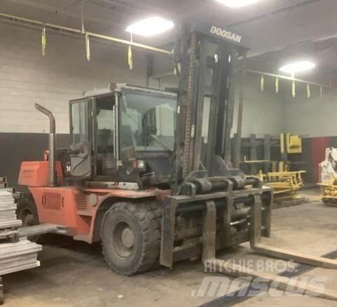 Doosan D160S-7 Diger