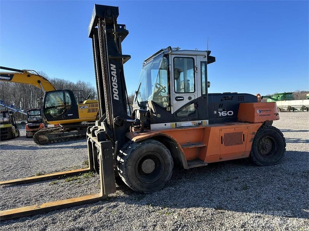 Doosan D160S-7 Diger