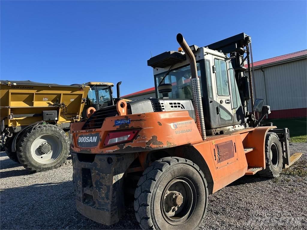 Doosan D160S-7 Diger