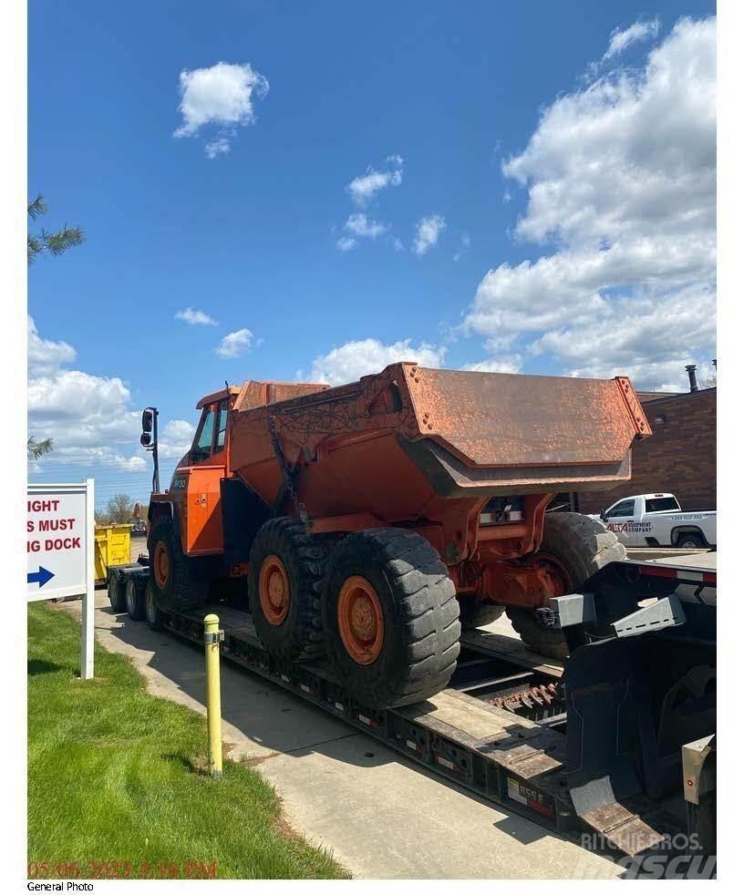 Doosan DA30 Belden kirma kaya kamyonu