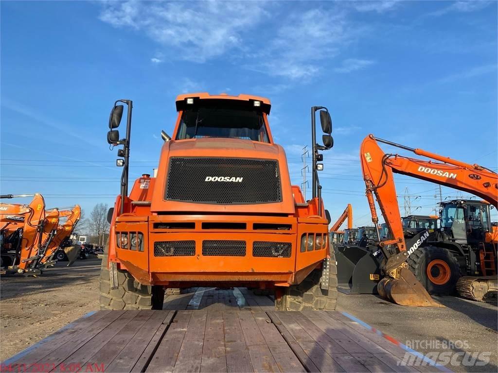 Doosan DA30-5 Belden kirma kaya kamyonu