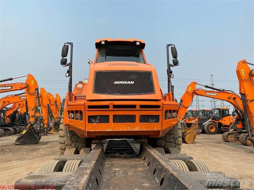 Doosan DA30-5 Belden kirma kaya kamyonu