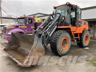 Doosan DL200TC-5 Tekerlekli yükleyiciler