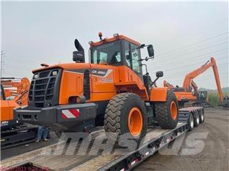 Doosan DL250-5 Tekerlekli yükleyiciler
