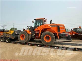 Doosan DL300-5 Tekerlekli yükleyiciler